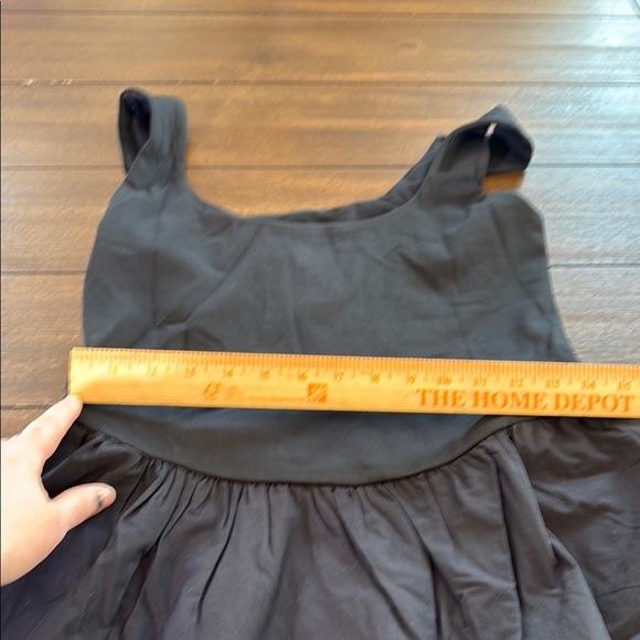 J. Crew Petite drop-waist mixy dress Size Medium Petite - Picture 7 of 14